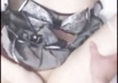 Hot hardcore threesome with two Asian ladyboys and a guy