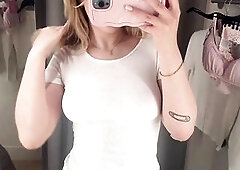 Watch Throughout Try on Haul Hawt Underware Haul