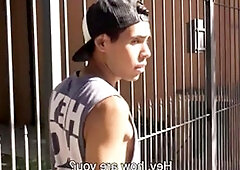 Latin Leche: Youthful Exposures: Behind the Camera