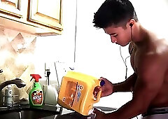 Beefy Guys Fetish Fuck