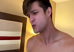 Amateur Jock Fingered And Rimmed After Unsaddled Sex 7 Min