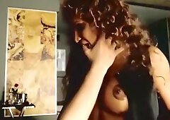 Incredible homemade Celebrities, Black and Ebony adult movie