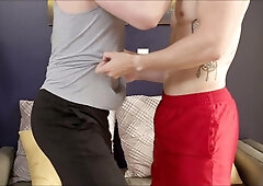 Next Door Originals: Sucking the Stress Out with Mason