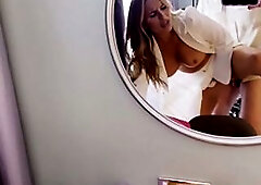 British Wife Cheats On Spouse With Boss on Work Voyage