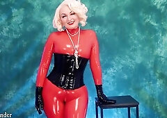 Latex Care Instructions: how to wash and dry