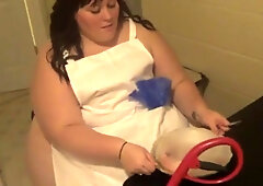 Ssbbw video 9