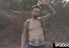 Rough Sex For Exhibitionist Slut Gia Derza