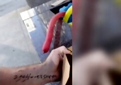 1,000 ways to die with Ryan #suicidesquad #e4mafia