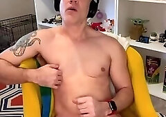 Cam Room Exposing (NudieTodd)