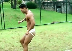 bangbangboys: Getting Steamy Under the Shower of Lust