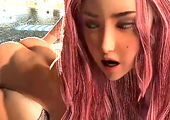 Funny Video 309 With Car Toon