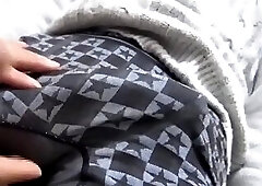 Japanese Twink Got Blowjob At Public Toilet