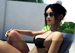 ERUPTION IMMINENT #76 - Visual Novel Gameplay by Misterdoktor