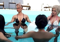 ERUPTION IMMINENT #78 - Visual Novel Gameplay by Misterdoktor