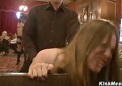 Upper Floor Brunch Party starring Maestro Stefanos Nerine Mechanique Jessie Cox