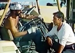 Horny male in hottest public sex, blowjob homosexual adult clip