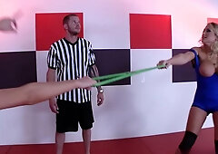 Brazzers: Straight Up Dirty: A Tale of Two Tities