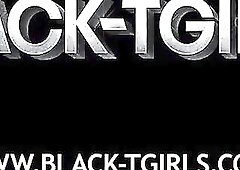 Back in front of Omar's lens and Queen Sade is on fire. Her teats are practically shoving up by an inch, as that babe gets greater amount turned 