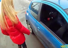 Dishy Fucks With Aimee Ryan