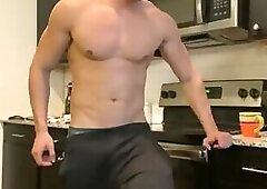 Carlos in the Kitchen