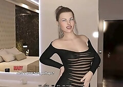 Cuckold husband gives his super-hot wife a surprise birthday gift in this sizzling episode