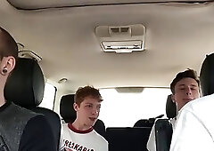 Young Dumb  Full Of Cum III Part 5 - Alex Faux Avery Monroe Sean Taylor Sebastian Kane