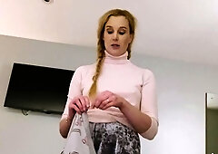 Close up MiLF getting it in the ass