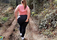 Cheating large butt blond screws with her spouse's ally