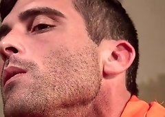 Blonde shemale nun anal fuck muscled guy