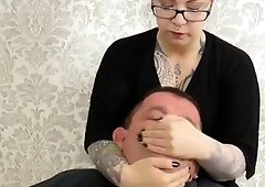 homsmother - Punishment for his stupidity