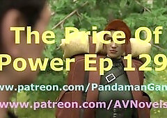 The Price Of Power 129; By adultvisualnovels; Play visual novels and watch playthroughs, walkthroughs and adult PC games; DoU: 2022-XI-25 23:20 +0000.