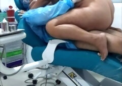 Tetas Grandes - Young Latina Seduced Her Dentist Ends Up Riding Him