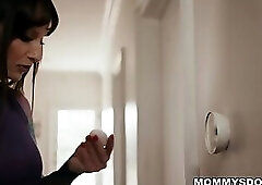 Vivian goes to Sophie's bedroom and catches her masturbating