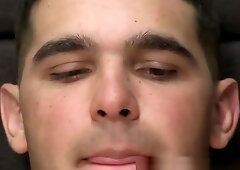 Beefy Marine Cpl Houston