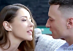 Sybil A Kailena And Sybil Kailena In Young Sexy Babe Erotic Couple Hardcore With Cumshot