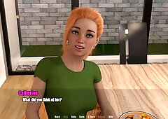 Grandmas House Breakfast With Silly Girl Ep39