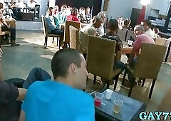 Hot stripper fucks boys