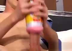 Latin cock solo gay xxx We all have some secret lil&#039_ wank off toys