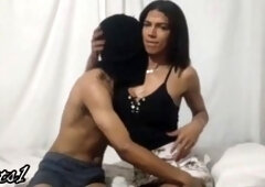 Pornographic star, large