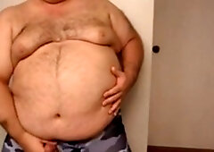 Gay party, gay masturbators, fat masturbation