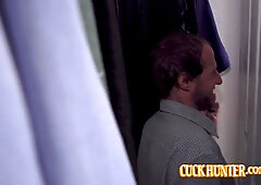 Tattooed Wife Gives Husband A Cuckold Show - Kaiia Eve