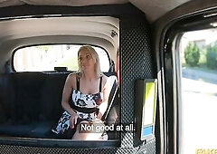 Fake Taxi Super Hot Blond Emily Bright has her awesome body screwed hard and fast