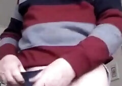 grandpa stroke on webcam 34