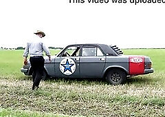 Whore Control Department - Alice Murkovski Sheriff Leo Casanova and Sheriff Valter Karo - Hard Anal Bang