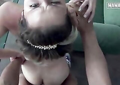Wicked Latin babe Takes a Large Schlong Pickup and Screw - CARNE DEL MERCADO
