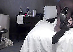 Jay Dominates & SlutFucks Stephanie with His bbc