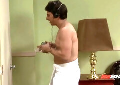 Who's The Boss? - A XXX Parody