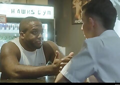 True Male: Caucasian Daddy Meets Latino Jock at the Club