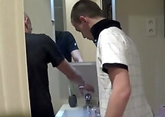 jalifstudio: Cleaning Up After Dirty Plumbing Work