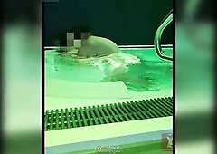 I went to an adults-merely spa for a quiet day alone. Whilst I was changing, a youthful fan recognized me and started filming. This chab followed me a